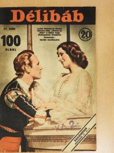 Balassa Emil - Délibáb 1936. november 14. [antikvár]