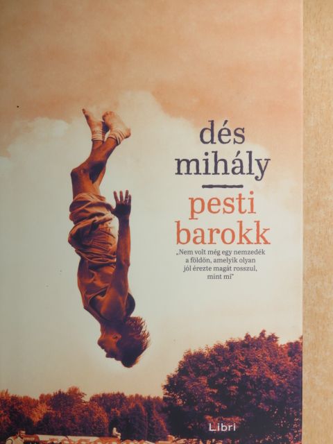 Dés Mihály - Pesti barokk [antikvár]