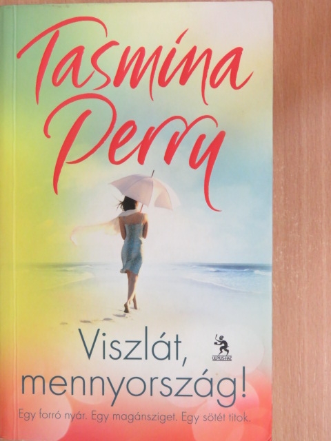 Tasmina Perry - Viszlát, mennyország! [antikvár]