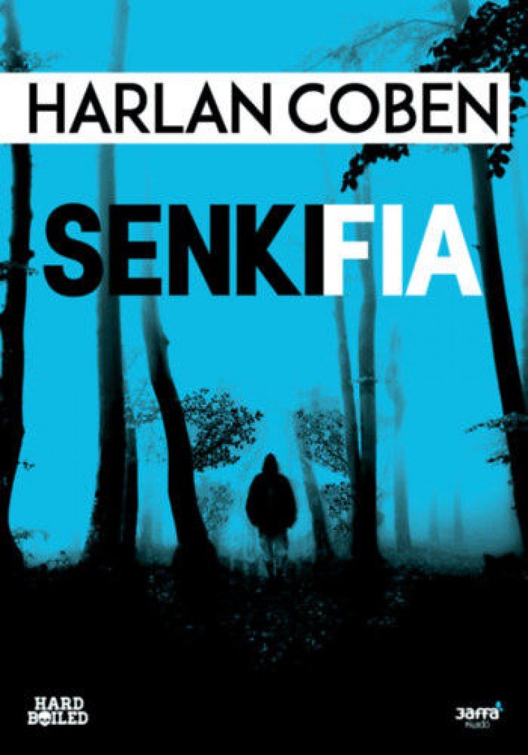 Harlan Coben - Senki fia [antikvár]