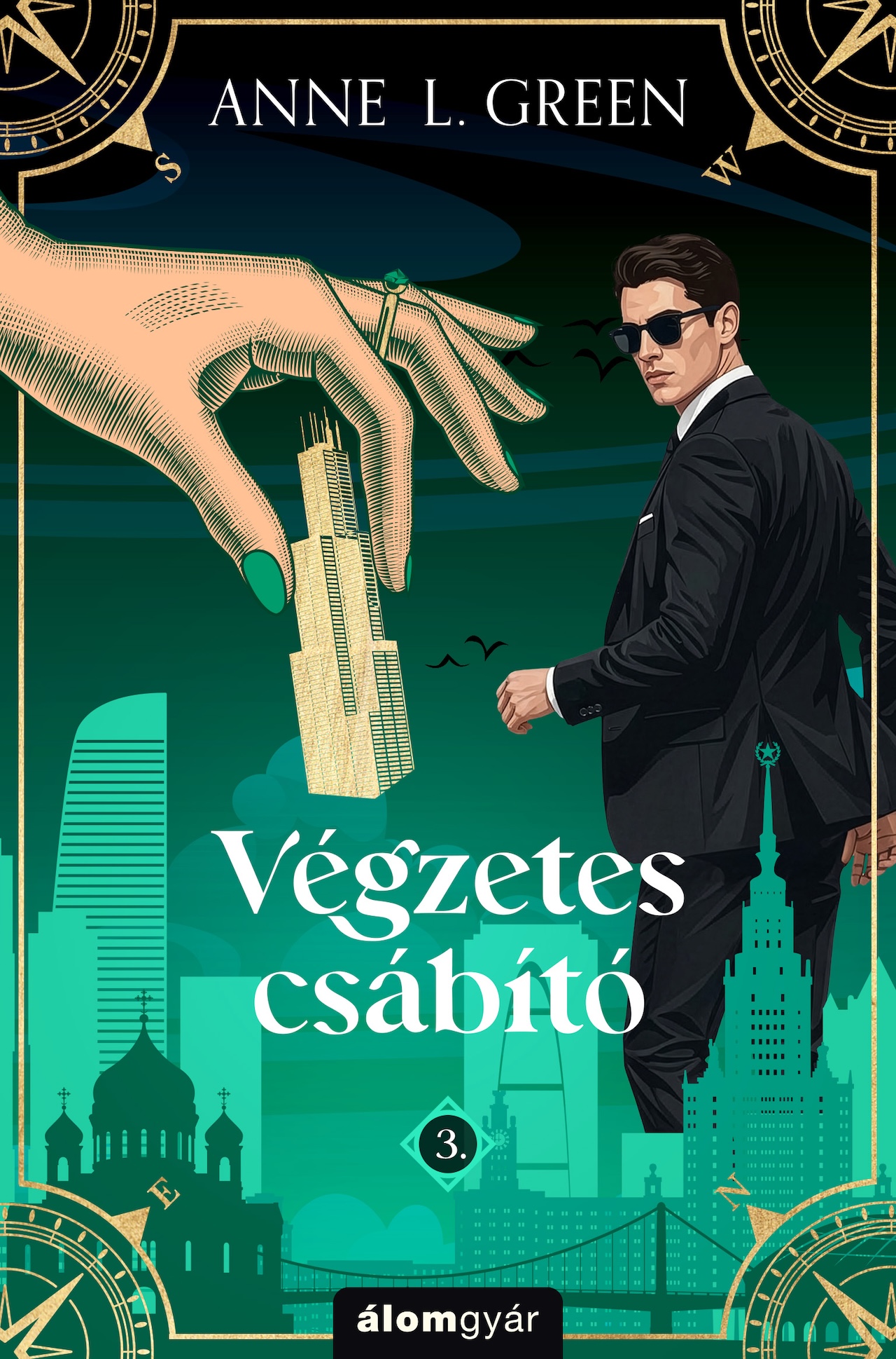 Anne L. Green - Végzetes csábító - újrakiadás
