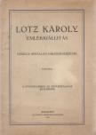 Ernst Lajos - Lotz Károly emlékkiállítás [antikvár]