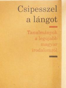 Babarczy Eszter - Csipesszel a lángot [antikvár]