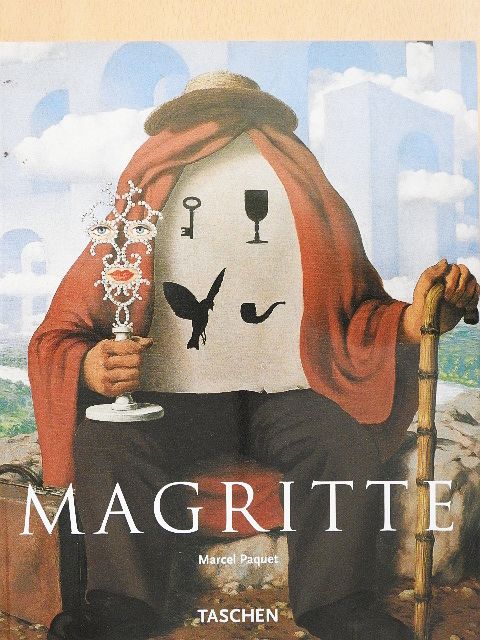 Marcel Paquet - René Magritte [antikvár]