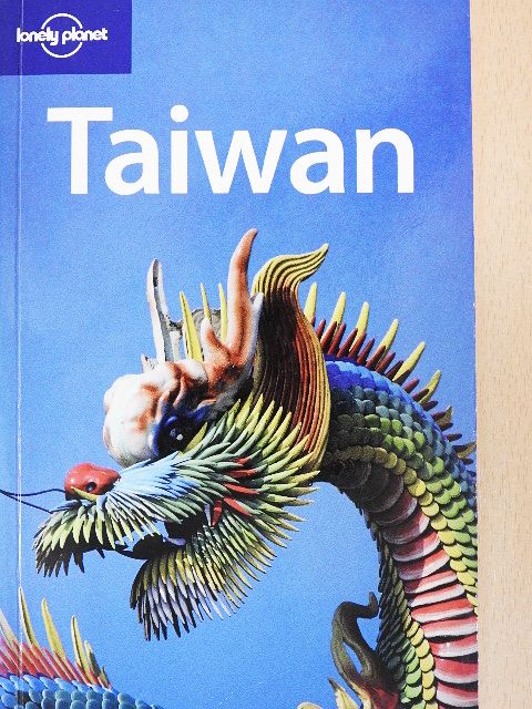 Andrew Bender - Taiwan [antikvár]