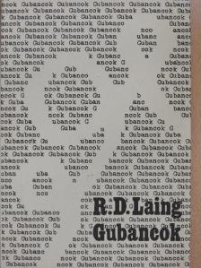 R. D. Laing - Gubancok [antikvár]