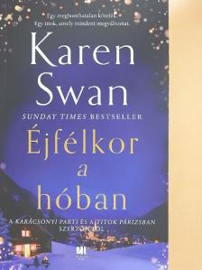 Karen Swan - Éjfélkor a hóban [antikvár]