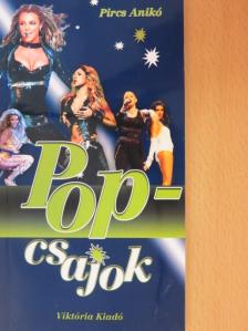 Pircs Anikó - Popcsajok [antikvár]