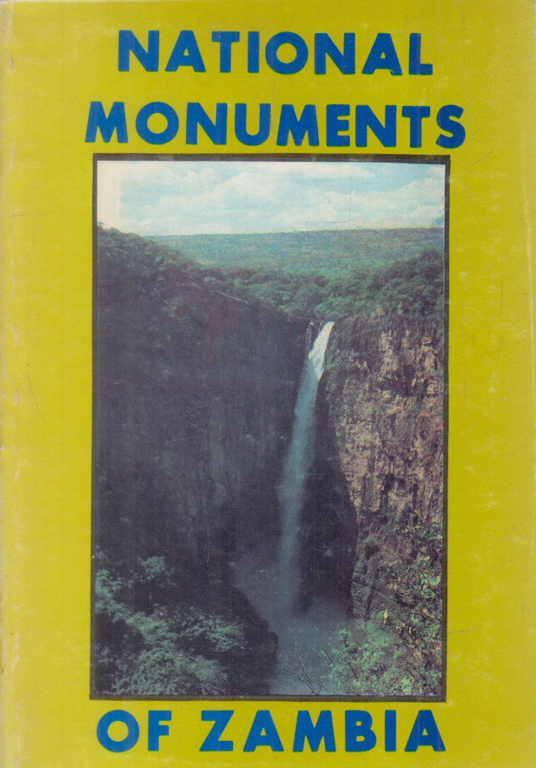 D. W. Phillipson - National Monuments of Zambia [antikvár]
