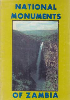 D. W. Phillipson - National Monuments of Zambia [antikvár]
