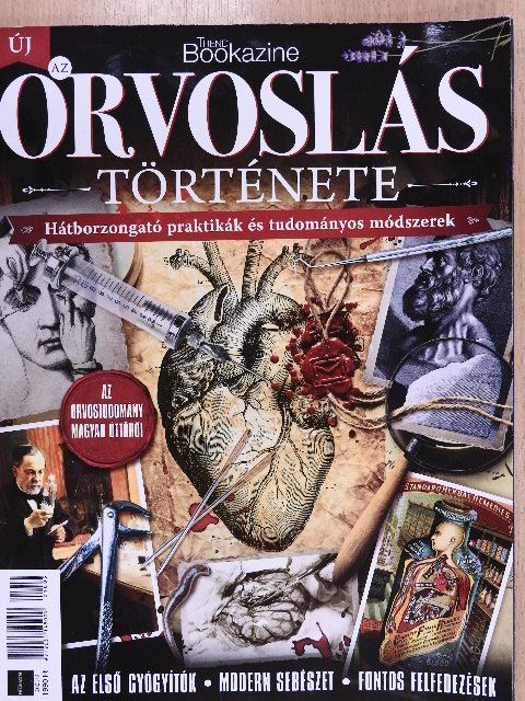 Az orvoslás története [antikvár]