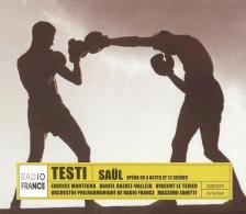 GUNDEL KÁROLY - SAuL CD
