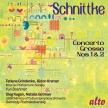 SCHNITTKE - CONCERTI GROSSI 1& 2 CD ROZHDESTVENSKY