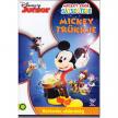 MICKEY TRÜKKJE - DISNEY  DVD