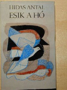 Hidas Antal - Esik a hó [antikvár]