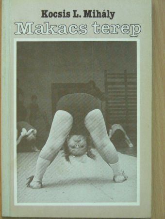 Kocsis L. Mihály - Makacs terep [antikvár]