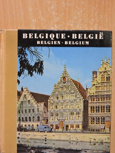 Belgique/België/Belgien/Belgium [antikvár]