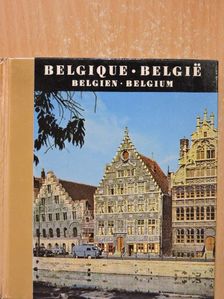Belgique/België/Belgien/Belgium [antikvár]