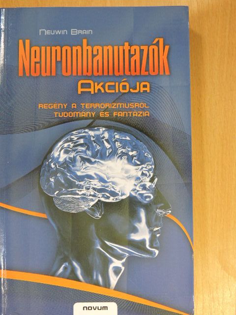 Neuwin Brain - Neuronbanutazók akciója [antikvár]