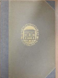 Bálint Lajos - A Nemzeti Színház és Kamaraszínházának zsebkönyve 1931. [antikvár]