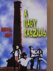 Angyal Ádám - A nagy kaszálás [antikvár]