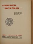 Voinovich Géza - Emberek... árnyékok... [antikvár]