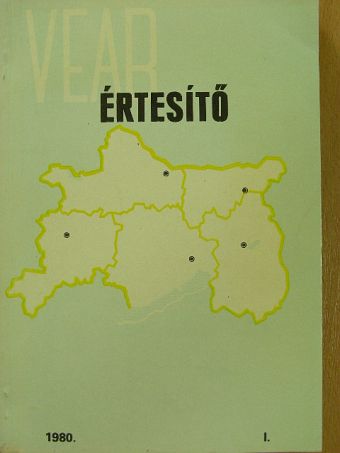VEAB értesítő 1980. I. [antikvár]