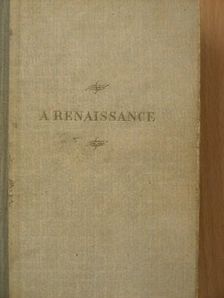 Gobineau - A renaissance [antikvár]