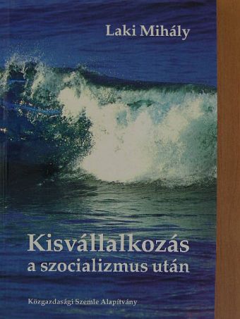 Laki Mihály - Kisvállalkozás a szocializmus után [antikvár]