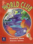 David Mower - World Club 1. - Students' Book [antikvár]