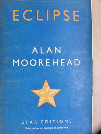 Alan Moorehead - Eclipse [antikvár]