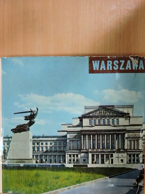 Juliusz W. Gomulicki - Warszawa [antikvár]