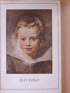 Heinrich Lützeler - Das Kind [antikvár]