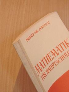 Anton Afritsch - Mathematik für Hauptschulen 4 [antikvár]