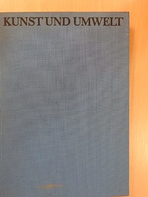 Rudolf Broby-Johansen - Kunst und Umwelt [antikvár]