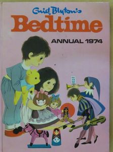 Enid Blyton - Enid Blyton's Bedtime Annual 1974 [antikvár]