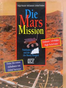 Gerhard Neukum - Die Mars Mission [antikvár]