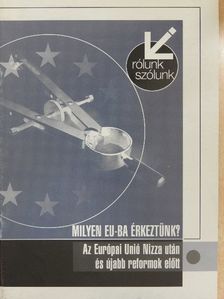 Foris György - Milyen EU-ba érkeztünk? [antikvár]