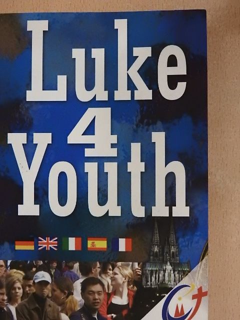 Cristiana Casciani - Luke 4 Youth [antikvár]