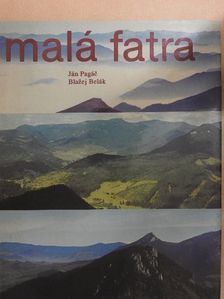 Blazej Belák - Malá Fatra [antikvár]