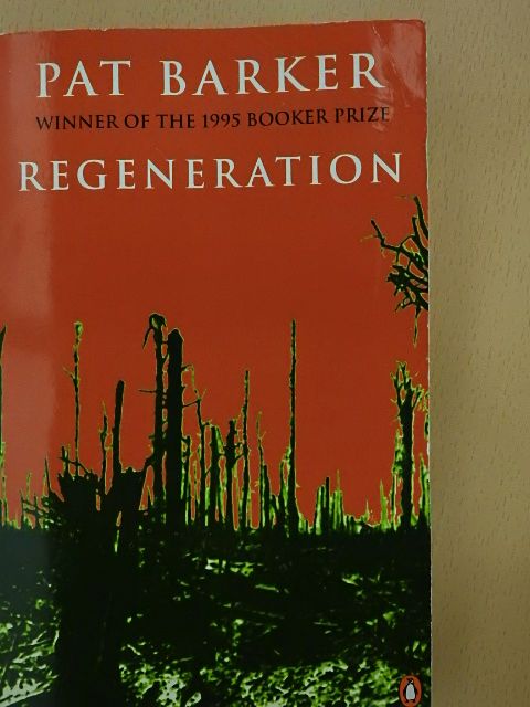 Pat Barker - Regeneration [antikvár]