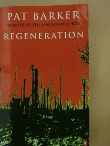 Pat Barker - Regeneration [antikvár]