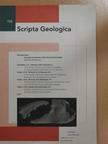 J. S. H. Collins - Scripta Geologica March 2009 [antikvár]