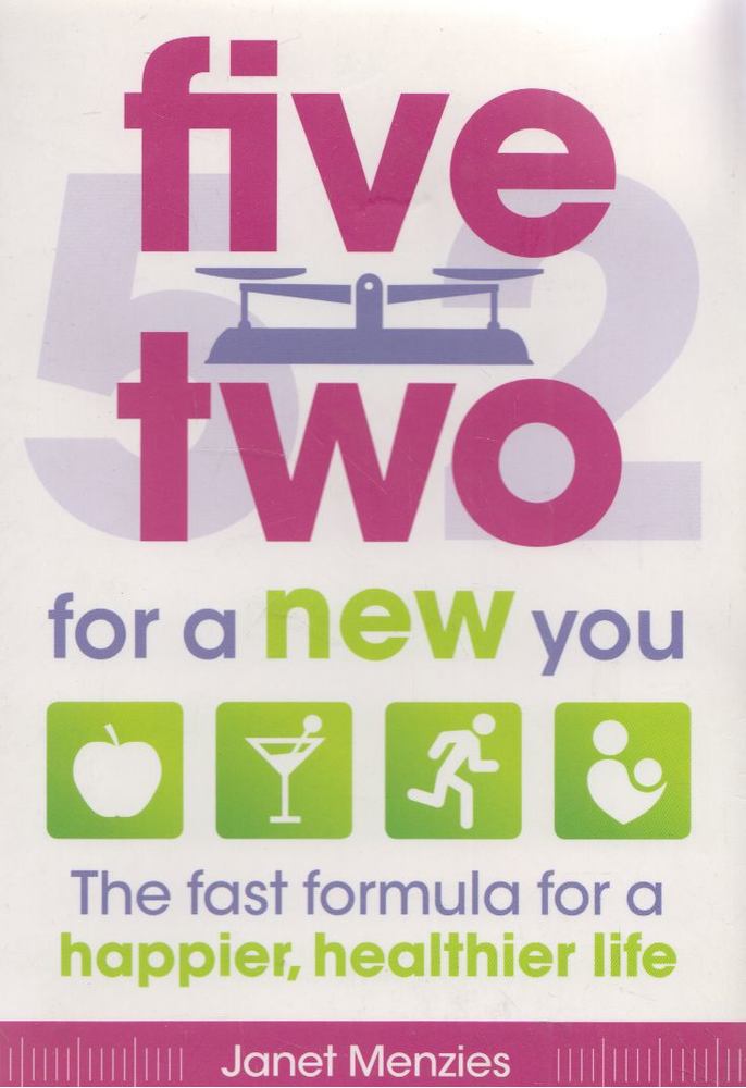 Janet Menzies - Five Two for a New You [antikvár]