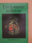 Ján Bodenek - Ein Sommer in Rovne [antikvár]