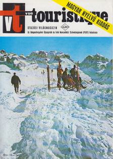 Vécsey György et al. (szerk.) - Vue Touristique 1977/4. [antikvár]