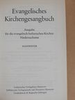 Evangelisches Kirchengesangbuch [antikvár]