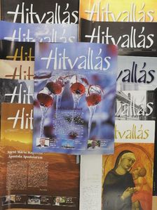 Bognár István - Hitvallás 2017. január-december [antikvár]