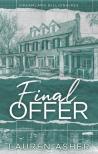 LAUREN ASHER - Final Offer (Dreamland Billionaires Series, Book 3)