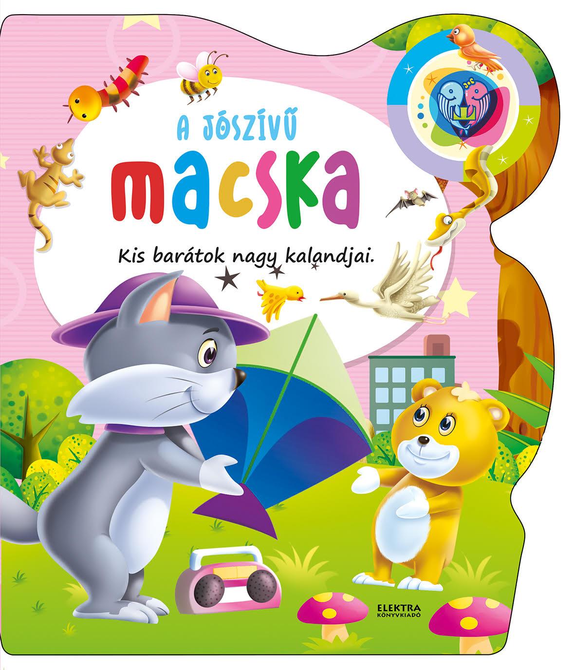Elektra team - A jószívű macska